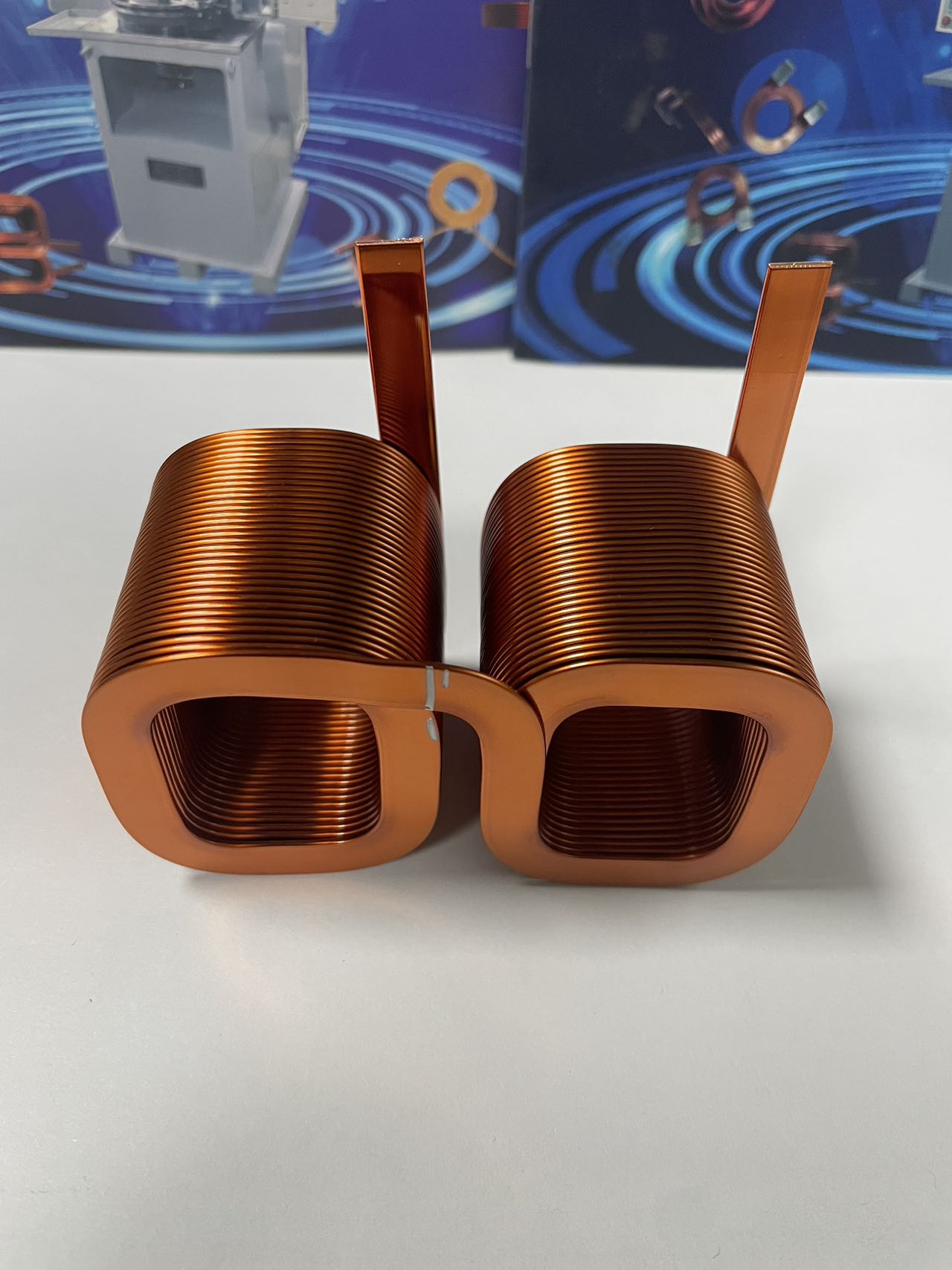 1 * 8 * 34ts คอยล์